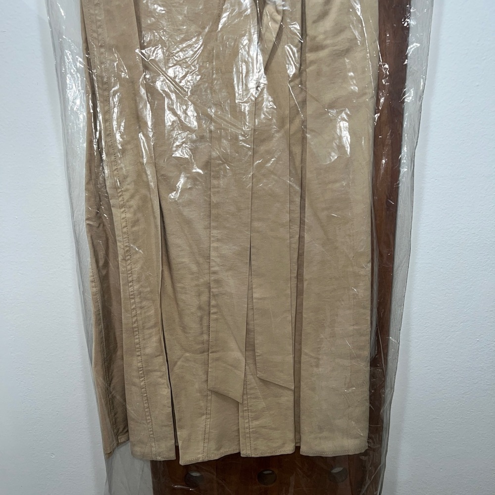 π Intermix Luana Belted Midi Skirt - Picture 12 of 15